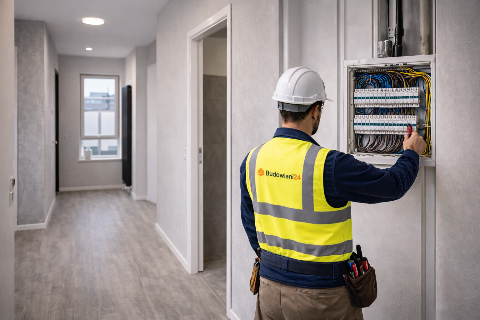 Instalacje elektryczne